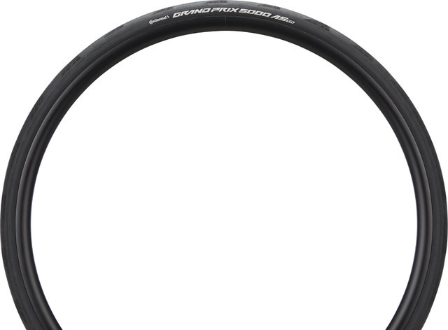 Continental Grand Prix 5000 AS Tubeless Ready 28" Folding Tyre - black/28 /28 mm/28-622