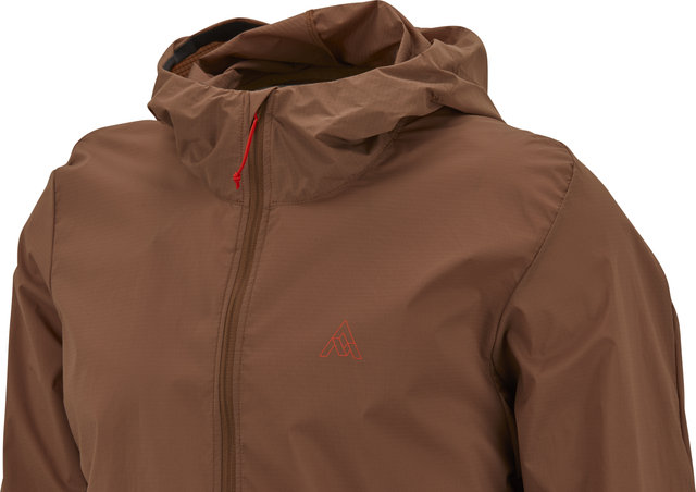 7mesh Veste Coupe-Vent Northwoods Windshell - cinnamon/M