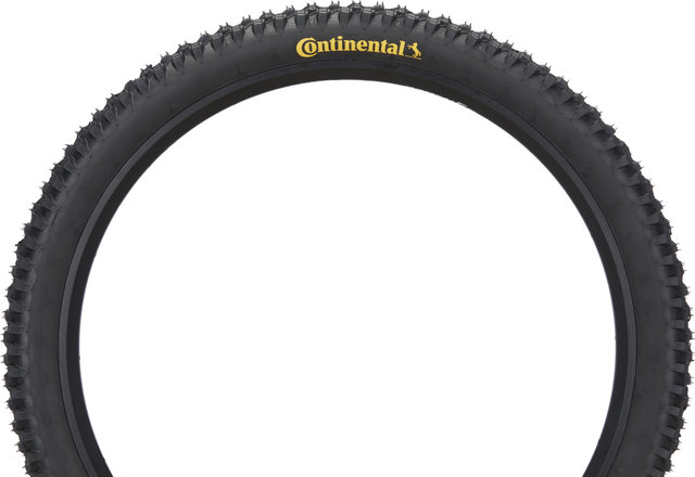 Continental Xynotal Downhill Soft 27,5" Faltreifen - schwarz/27.5 "/60 mm/60-584/2.4 "