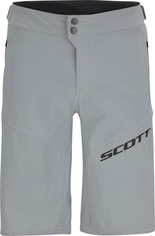 Scott Short Endurance avec Pantalon Intérieur - light grey/M