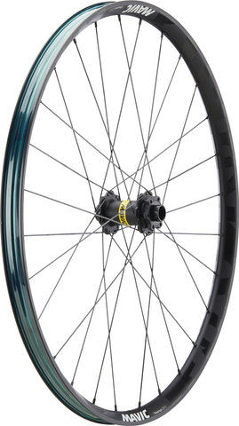 Mavic Set de Roues Deemax DH Disc 6 trous 29" Boost - noir/set de 29" (av 20x110 Boost + ar 12x148 Boost) Shimano Micro Spline