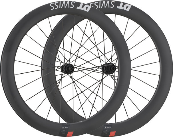 DT Swiss ARC 1100 DICUT 62 Carbon Center Lock Disc 28" Wheelset - black/142 mm/100 mm/28"/100 mm/100 mm/142 mm/SRAM XDR