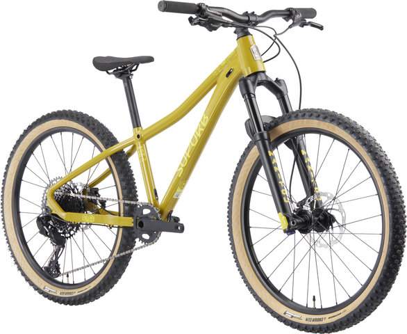 SUPURB BO24 24" Kids Bike - bee yellow/24"