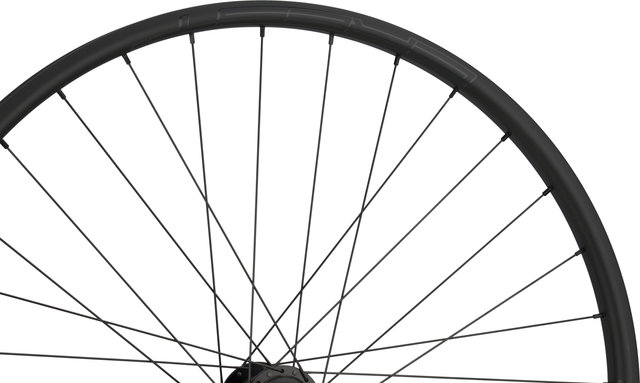 tune Roue en Carbone BlackBurner 23 Boost Disc 6 trous 29" - noir/29" roue arrière 12x148 Boost Shimano