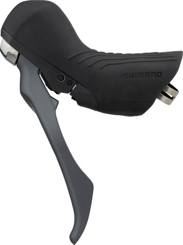 Shimano GRX BL-RX810 Brake Lever - black-grey