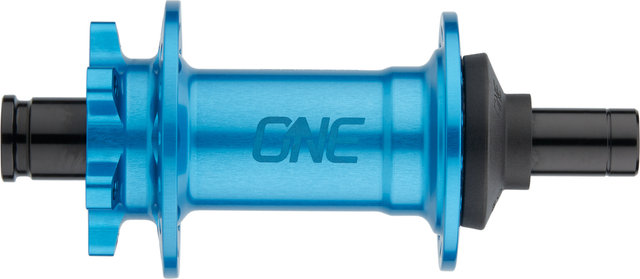 OneUp Components 6-bolt disc Boost Rear Hub - blue/12 x 148 mm / 32 hole