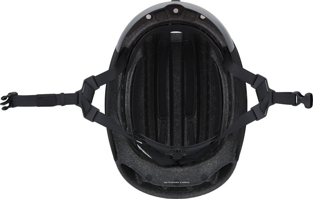 POC Procen Air Helmet - uranium black matte/54 - 59 cm