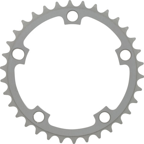 Miche Super 11 SSC Chainring, 5-arm, 110 mm Bolt Circle Diameter - black/34 