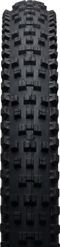 Onza Porcupine TRC MC60 Skinwall 29" Folding Tyre - black-brown/29 /61 mm/61-622/2.4 