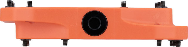 Burgtec MK4 Composite Plattformpedale - iron bro orange