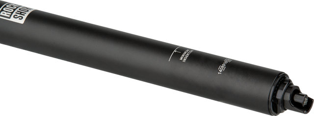 RockShox Tige de Selle Télescopique Reverb AXS 150 mm 1x Remote gauche - black/440 /Matchmaker/31,6 mm/Sans fil/0 