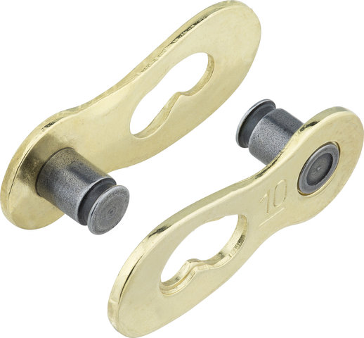 Connex 10sG 10-fach Kette - gold/114