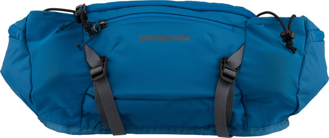 Patagonia Dirt Roamer Waist Pack - steller blue/3000 ml