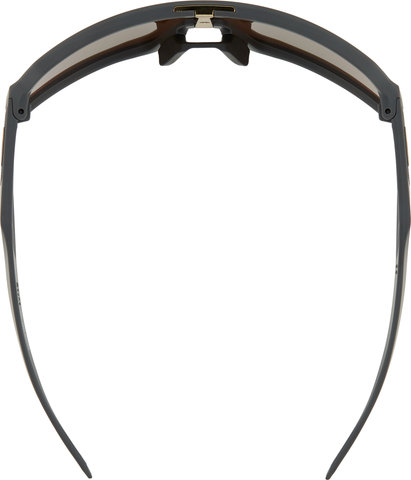 Oakley Sutro glasses - matte carbon/prizm 24k