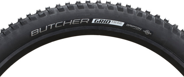 Specialized Butcher Grid Trail 29" Folding Tyre - black/29 /58 mm/58-622/2.3 