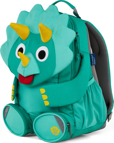 Affenzahn Gran Amigo mochila para niños - dinosaur/8 