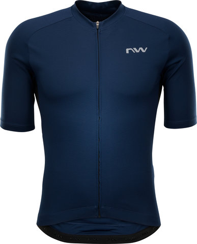 Northwave Force 2 S/S Trikot - deep blue/M