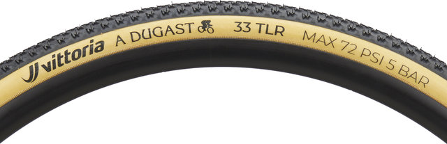 Vittoria A Dugast Small Bird TLR 28" Faltreifen - schwarz-tan/28 "/33 mm/33-622