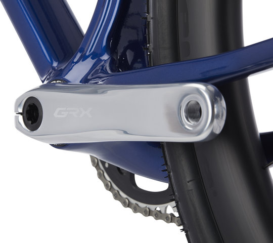 OPEN Vélo de Gravel NEW U.P. GRX Limited Edition - blue/28"/M