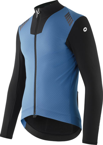 ASSOS Mille GT Eisenherz Ultraz Winter S11 Jacke - storm blue/M