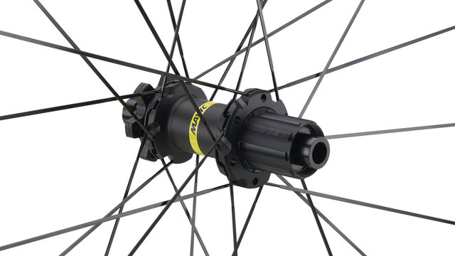 Mavic Crossmax XL Disc 6-bolt 29" Boost Wheelset - black/Shimano MTB/Boost/148 mm/110 mm/Boost/29"/110 mm/Shimano MTB/110 mm/148 mm