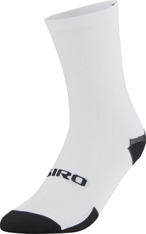 Giro HRC Team Socken - white/40 - 42