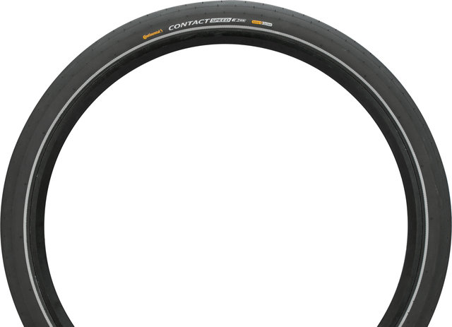 Continental Contact Speed 27,5" Drahtreifen - schwarz-reflex/27.5 "/50 mm/2 "/50-584