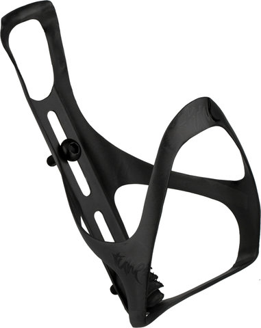 tune Wasserträger MTB 750 ml Bottle Cage Set - carbon