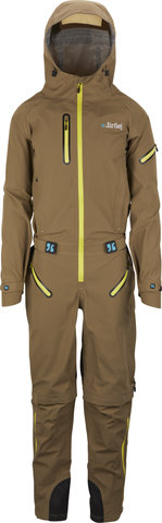 dirtlej Combinaison Dirtsuit Core Edition - sand-yellow/M