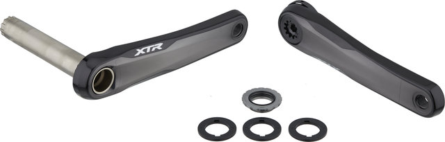 Shimano XTR Enduro FC-M9125-1 Hollowtech II Crank - grey/175,0 mm