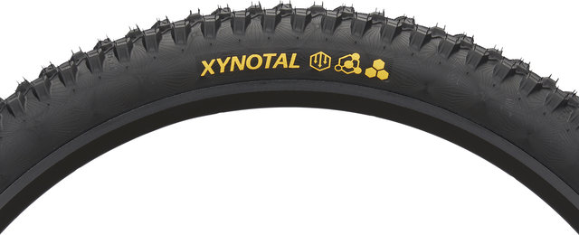 Continental Xynotal Downhill Soft 29" Faltreifen - schwarz/29 "/60 mm/60-622/2.4 "