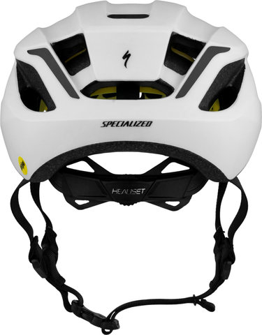 Specialized Casco Align II MIPS ANGi Crash Bundle - satin white/56 - 60 cm