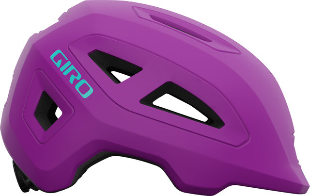 Giro Casco infantil Scamp II - matte purple/45 - 49 cm