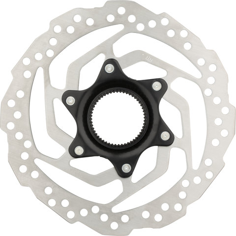 Shimano SM-RT10 Center Lock Brake Rotor - silver/160 mm