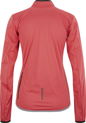 Shimano Windflex Damen Jacke - tea berry/M