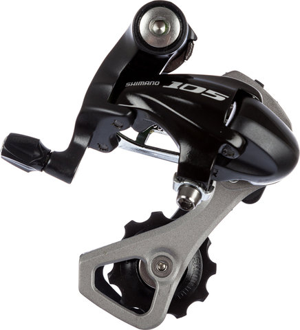 Shimano 105 RD-5701 10-speed Rear Derailleur - black/short