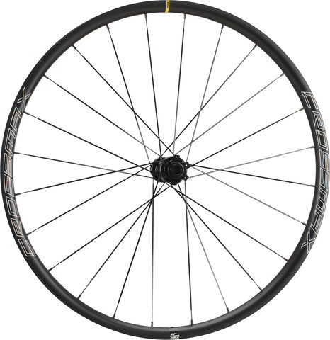 Mavic Juego de ruedas Crossmax Disc 6 agujeros 27,5" Boost - negro/Shimano MTB/Boost/148 mm/110 mm/Boost/27,5" (650B)/110 mm/Shimano MTB/110 mm/148 mm