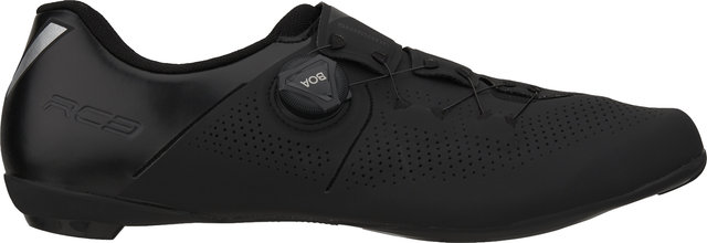 Shimano SH-RC302E Wide Road Cycling Shoes - black/42/42