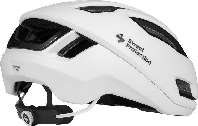 Sweet Protection Casque Falconer 2Vi MIPS - satin white/56 - 59 cm