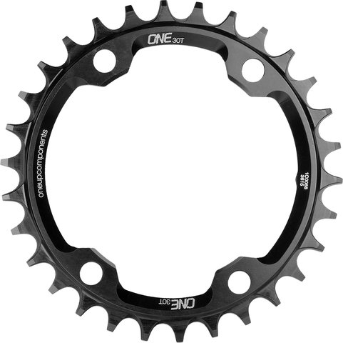 OneUp Components Kettenblatt für XT M8000 / SLX M7000 - black/30 Zähne