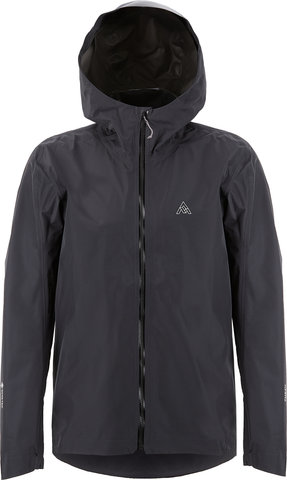 7mesh Veste de Pluie Copilot - black/M