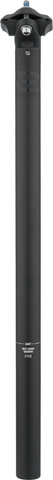 LEVELNINE Universal 500 mm Seatpost - black stealth/27,2 mm/500 mm/12 mm