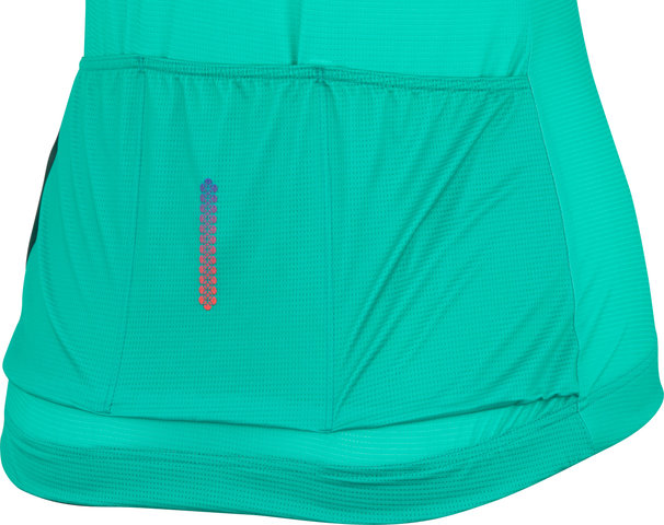 Shimano Yuri Damen Trikot - green/M