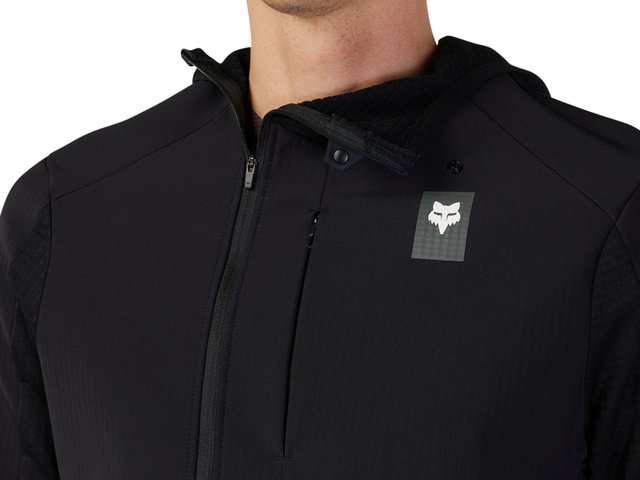 Fox Head Sweat à capuche Defend Thermal Modèle 2025 - black/M