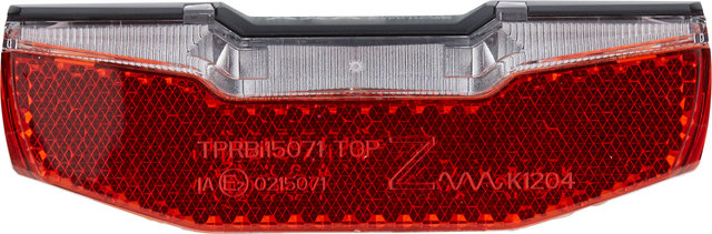 Axa Blueline E-bike Rear Light - StVZO approved - black/80 mm