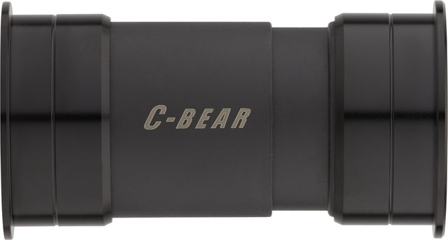 C-BEAR BB86 Rotor 30 mm Gen2 Race Bottom Bracket 41 x 86.5 mm - black/Press Fit BB86