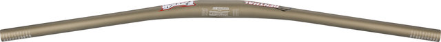 Renthal Manillar Fatbar Lite 31.8 10 mm Riser - gold/760 