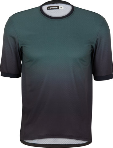 ASSOS Trail T3 Trikot - schwarzwald green/S