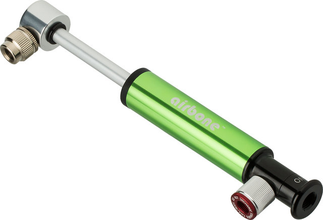 Airbone Dual ZT-724 CO2 Minipumpe - green