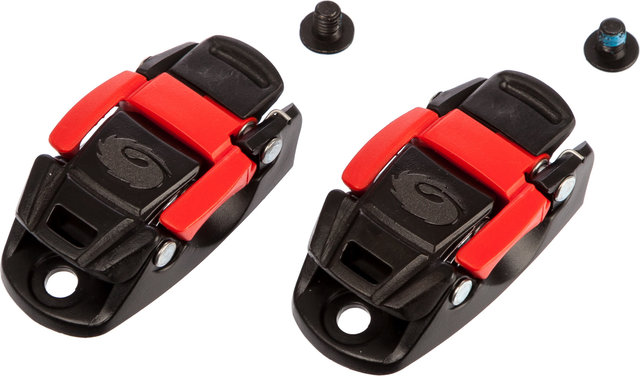 Sidi Caliper Buckle - red/universal